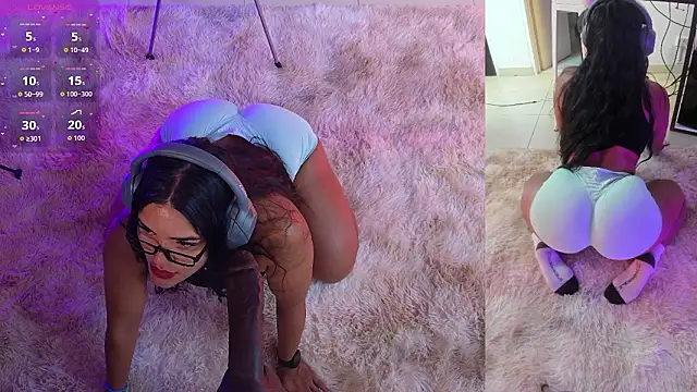 Ladyy brownn online show from March 18, 11:46 am