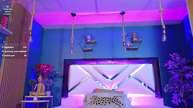 Ladyy brownn online show from March 5, 11:29 am