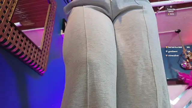 Ladyy brownn online show from February 21, 11:34 am