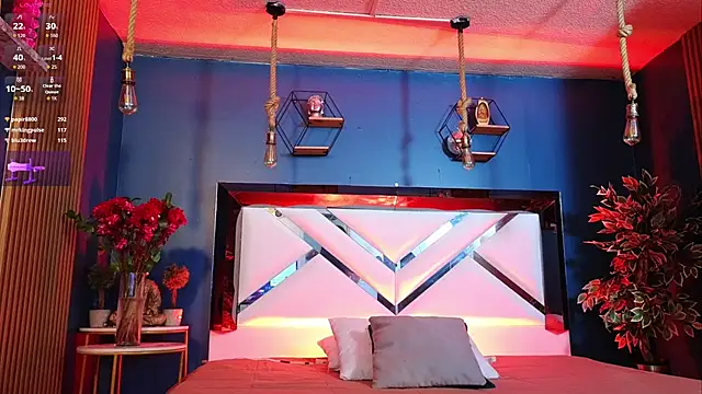 Ladyy brownn online show from February 14, 11:32 am