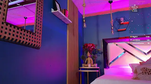 Ladyy brownn online show from March 6, 11:38 am