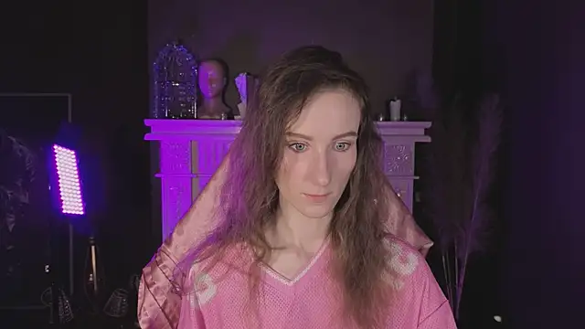 AriaLiko online show from April 17, 8:33 pm