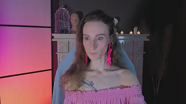 AriaLiko online show from April 18, 8:53 pm