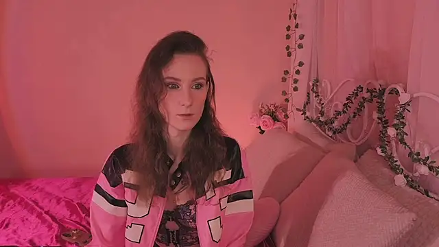 AriaLiko online show from March 21, 8:35 pm