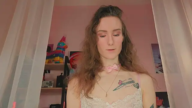 AriaLiko online show from March 15, 8:16 pm