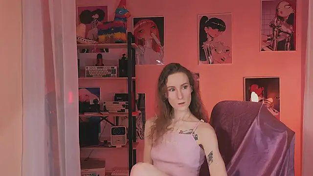 AriaLiko online show from March 20, 8:32 pm