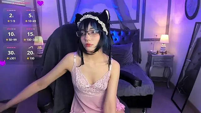 SweetSakura Dolll online show from February 26, 12:38 pm