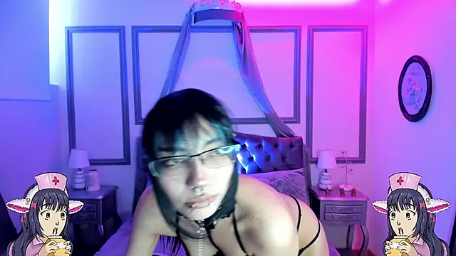 SweetSakura Dolll online show from April 5, 2:13 pm