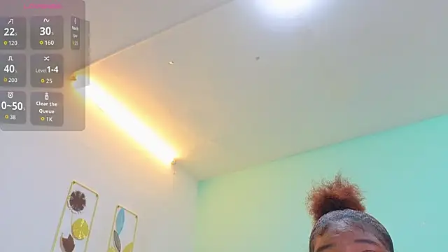 DanielaGil7 online show from March 31, 12:07 pm