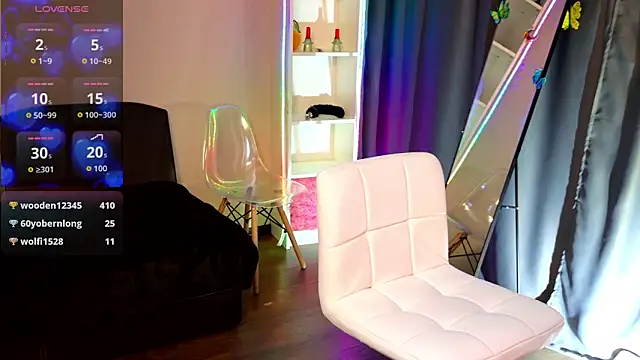 Eva Sterling  online show from March 11, 8:19 am