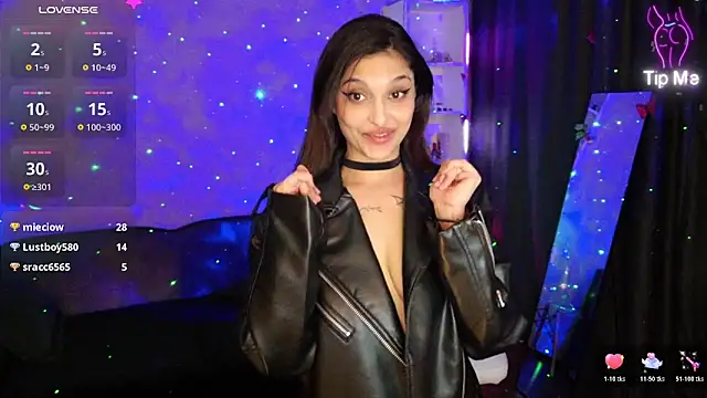 Eva Sterling  online show from March 30, 1:29 am