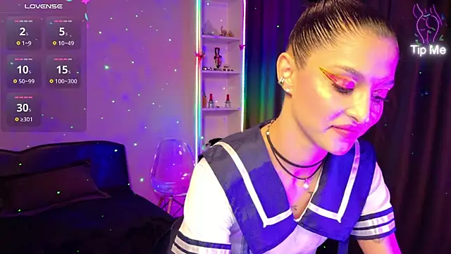 Eva Sterling  online show from March 15, 6:37 pm