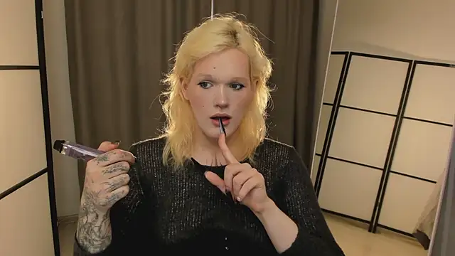 Lollita Morgan online show from April 3, 6:09 am