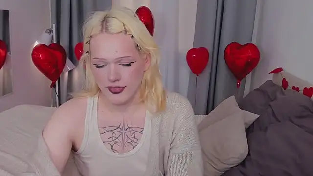 Lollita Morgan online show from February 9, 9:02 pm