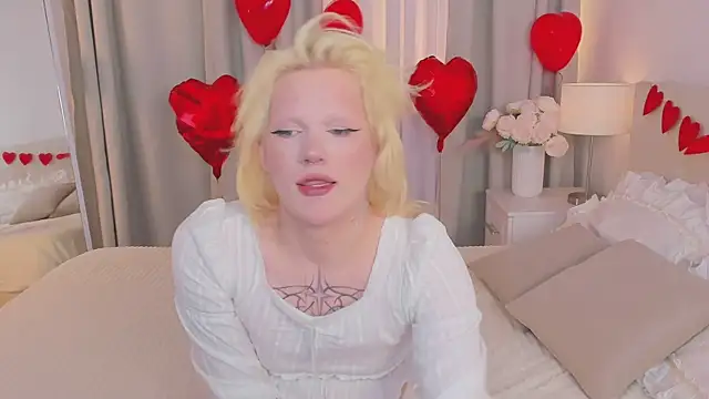 Lollita Morgan online show from February 14, 5:51 am