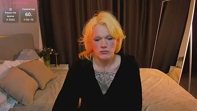 Lollita Morgan online show from March 8, 6:17 am