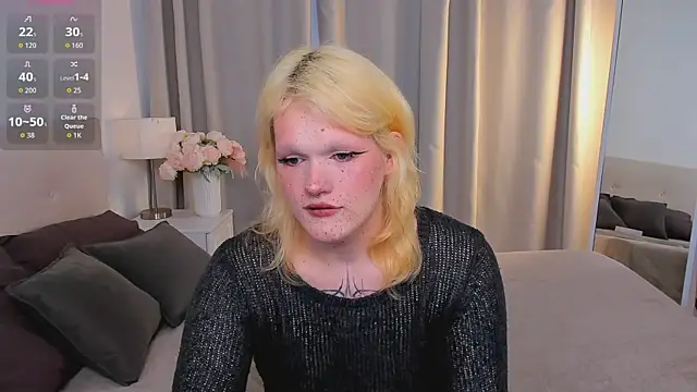 Lollita Morgan online show from February 27, 11:10 am