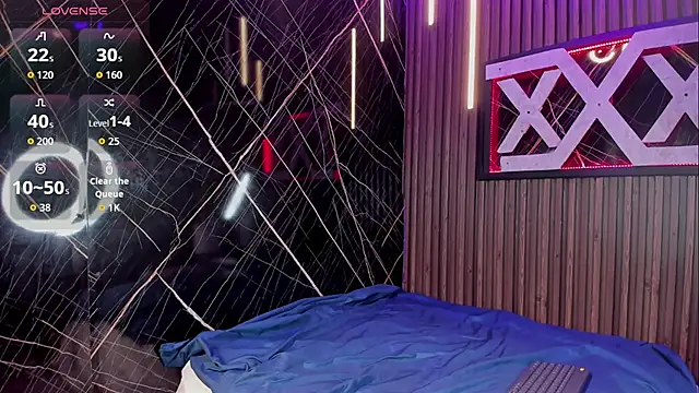 Snapshot of AriannaFoxxy chatting on February 9, 11:52 am AriannaFoxxy online show from February 9, 11:52 am