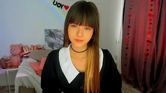 Snapshot of GentleTeas chatting on February 21, 12:07 pm GentleTeas online show from February 21, 12:07 pm