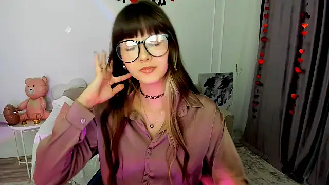 Snapshot of GentleTeas chatting on February 18, 7:32 pm GentleTeas online show from February 18, 7:32 pm