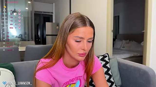 Snapshot of bianca_lawwson_ chatting on February 20, 5:26 pm bianca lawwson online show from February 20, 5:26 pm