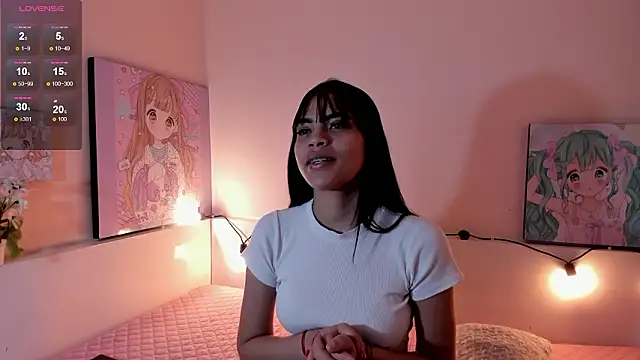 Snapshot of kendall_hernandez chatting on February 4, 2:34 pm kendall hernandez online show from February 4, 2:34 pm