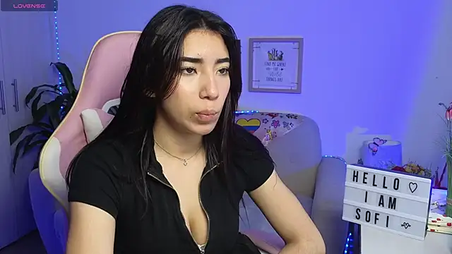 Sofiagomez777 online show from February 2, 1:54 pm