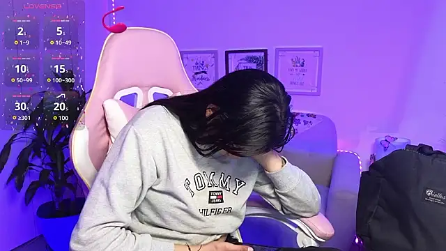 Sofiagomez777 online show from February 3, 11:48 am