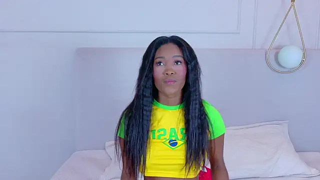 JosselynBrown online show from March 23, 11:54 am