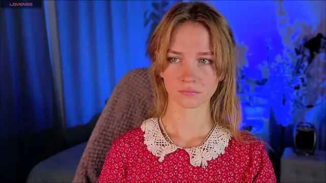 Crystal Kris online show from February 25, 5:51 am