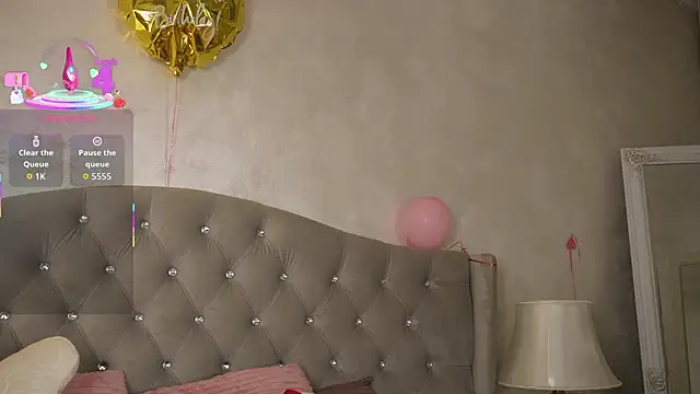 Celine Noir online show from March 13, 5:34 am