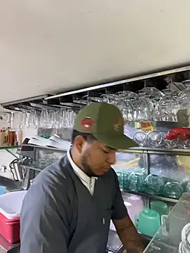 Danny black11 online show from April 6, 9:27 pm