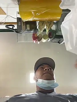 Danny black11 online show from March 22, 9:49 pm