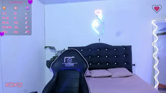 Snapshot of MILAH_TAY chatting on February 5, 11:39 am MILAH TAY online show from February 5, 11:39 am