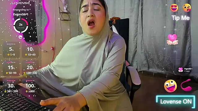 SamiraAwada online show from February 28, 6:40 pm