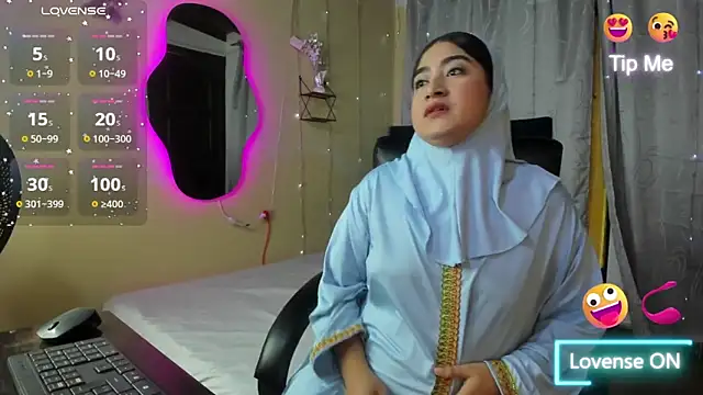 SamiraAwada online show from March 11, 6:35 pm