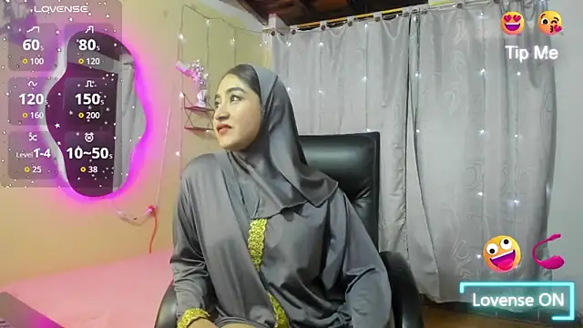 SamiraAwada online show from March 24, 6:41 pm