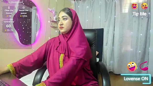 SamiraAwada online show from March 26, 6:50 pm