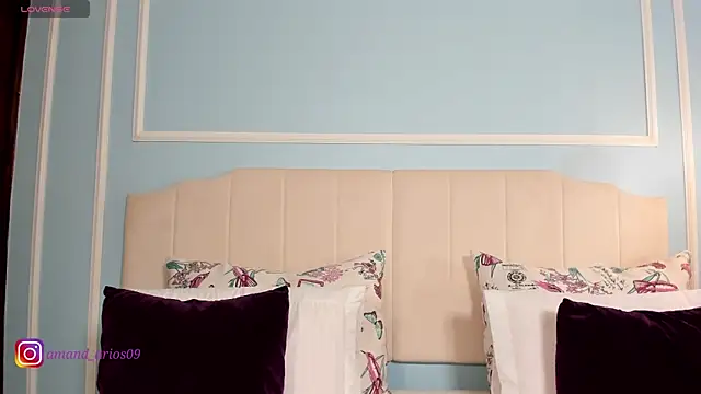 amanda rios online show from February 19, 9:12 pm