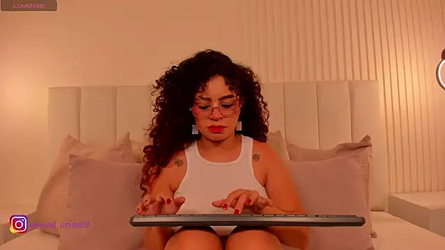 amanda rios online show from February 26, 9:59 pm