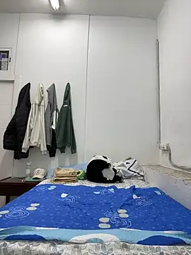 Snapshot of DavShi chatting on February 9, 8:07 pm DavShi online show from February 9, 8:07 pm