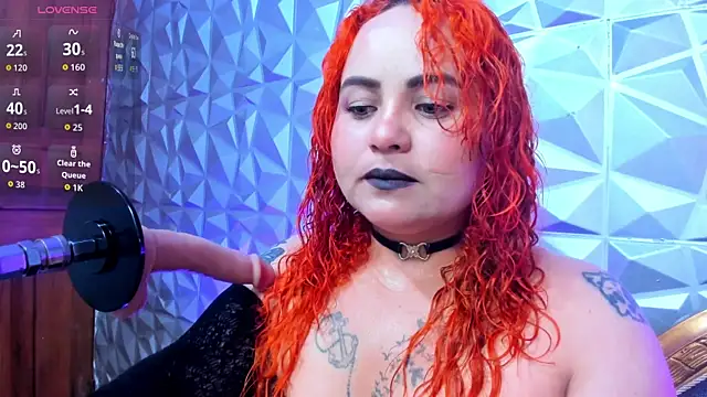 BarbaraSoul online show from May 27, 12:45 pm