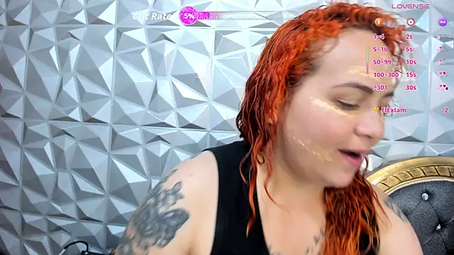 BarbaraSoul online show from April 1, 1:23 pm