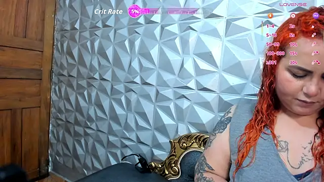 BarbaraSoul online show from March 26, 11:52 am