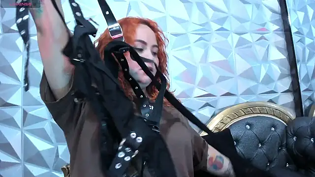 BarbaraSoul online show from March 1, 3:28 am