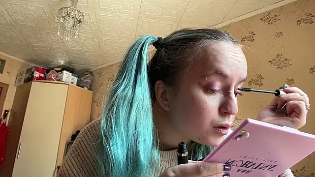 Bubblegum Tempt online show from March 14, 7:47 am