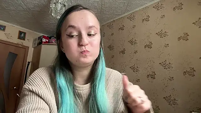 Snapshot of Bubblegum_Tempt chatting on March 1, 10:59 am Bubblegum Tempt online show from March 1, 10:59 am