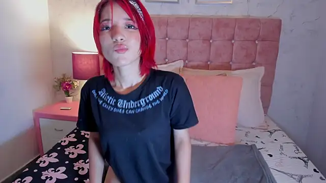 MiaaBlake  online show from March 1, 8:20 pm