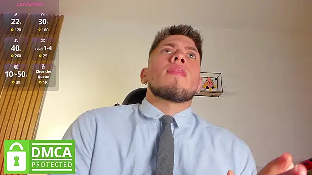 SebastianMaximoff  online show from April 17, 7:06 pm
