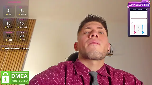 SebastianMaximoff  online show from May 1, 8:47 pm